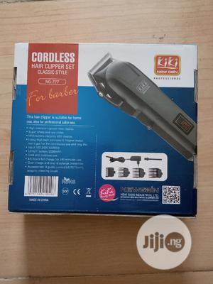 Brand New Rechargeable Classic Clipper Set
