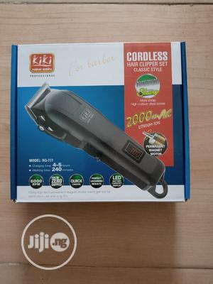 Brand New Rechargeable Classic Clipper Set
