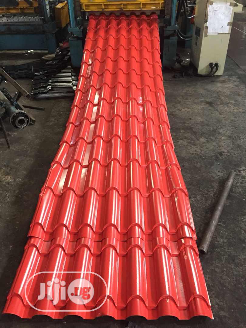 Trusted Long Span, Metcoppo And Stone Coated Roofing Sheets
