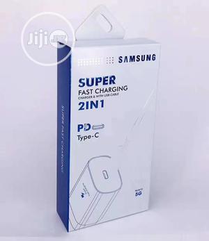 Samsung Note 10 Charger + Cable