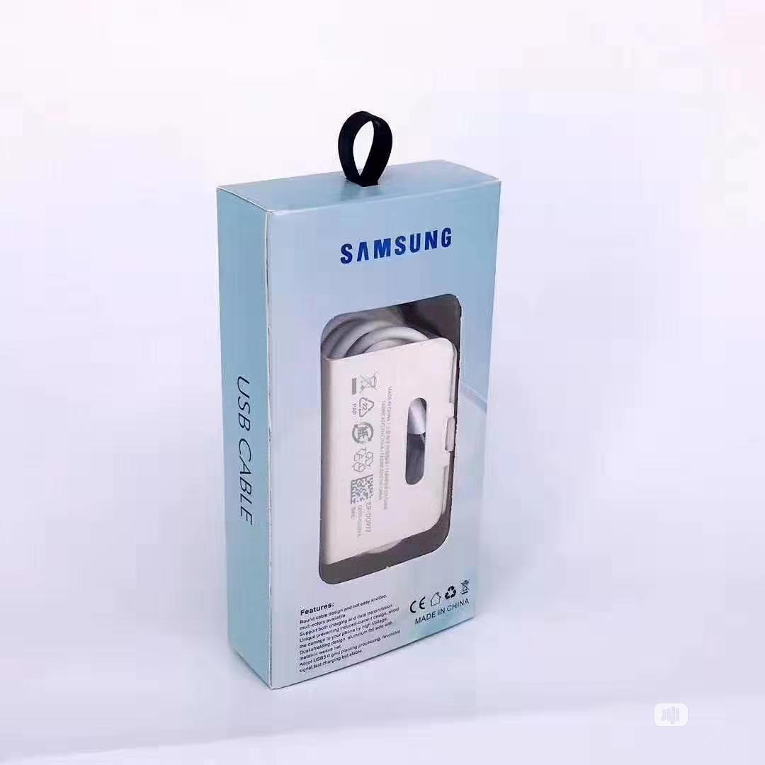 Samsung Note 10 Charger + Cable