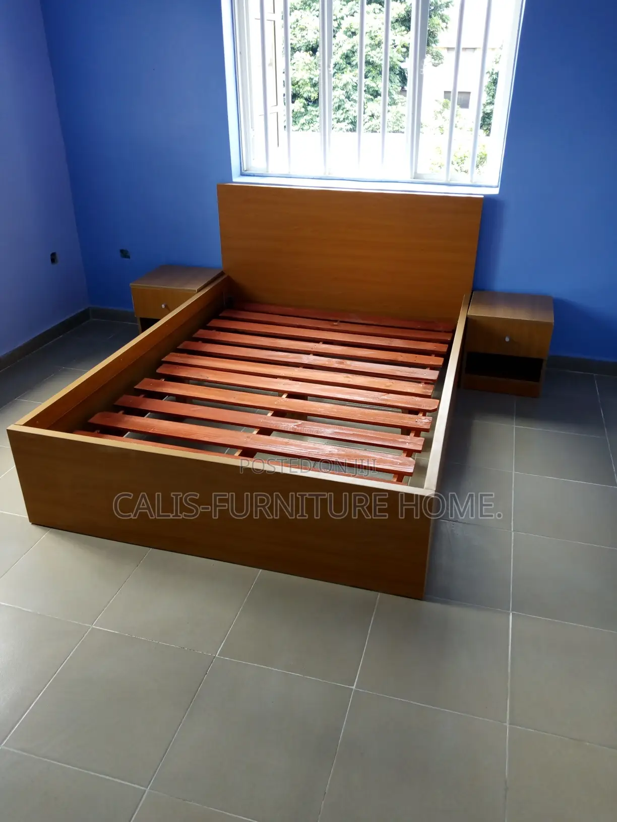 4.5ft by 6ft Bed Frame