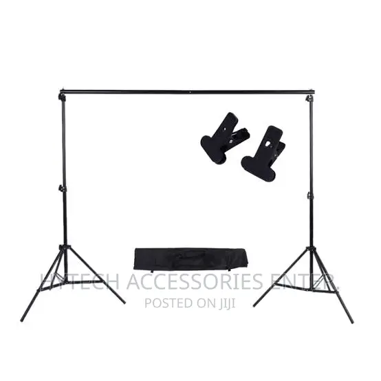 Moble Background Stand
