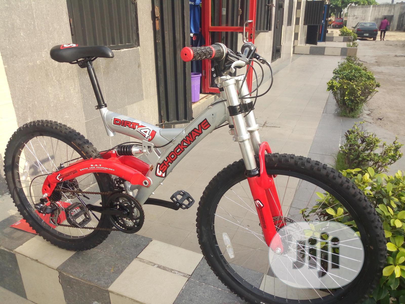 Shockwave Sport Bicycle