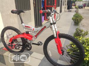 Shockwave Sport Bicycle