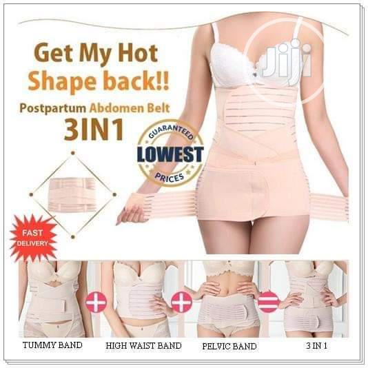 3 in 1 Postpartum Support