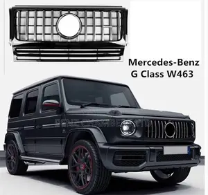 Upgrade Your Old G-WAGON To 2019 Model