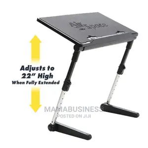 Air Space Adjustable Laptop Desk Stand