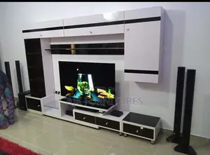 Elegant T.V Console