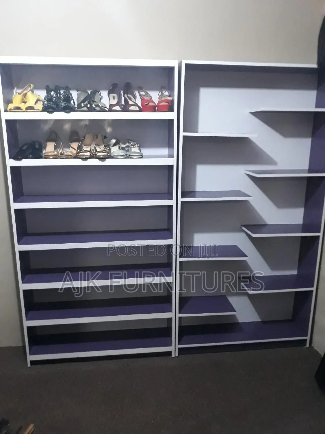 Elegant Shoe/Bag Rack