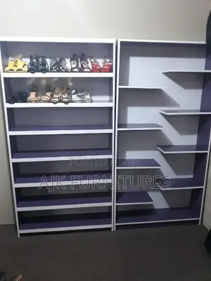Elegant Shoe/Bag Rack