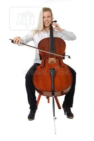 Original Professional Cello 4/4