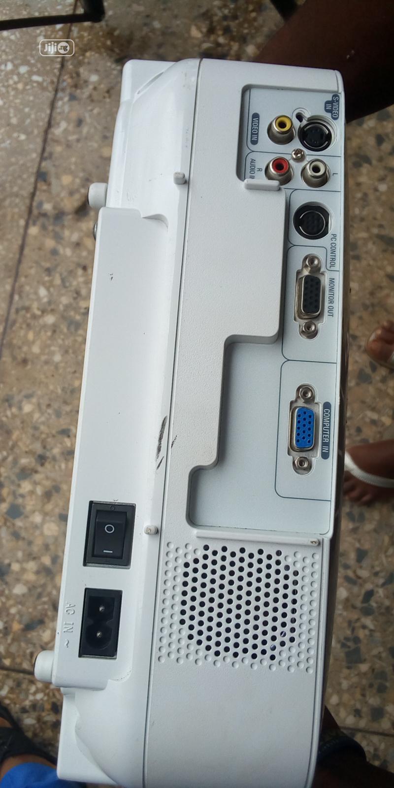 Nec Projector Vt48