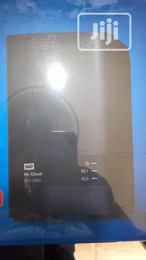Wd My Cloud 8tb 2bay Nas