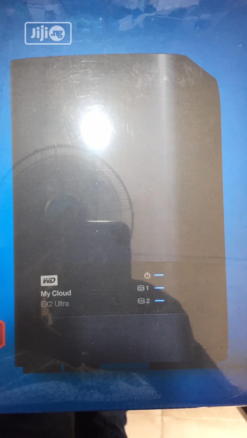 Wd My Cloud 8tb 2bay Nas
