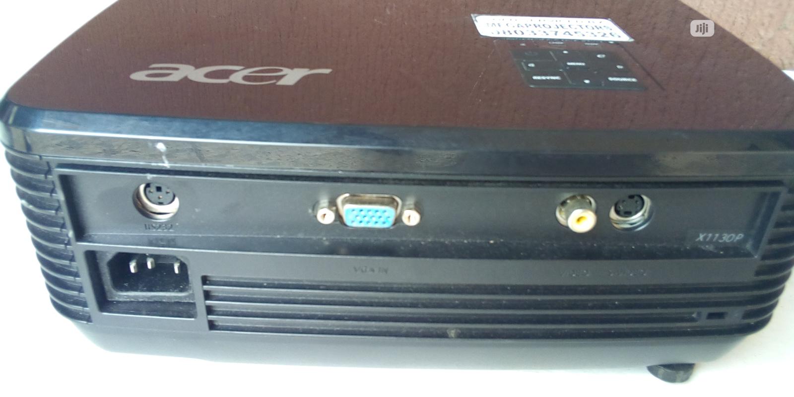 Unique Acer Projector