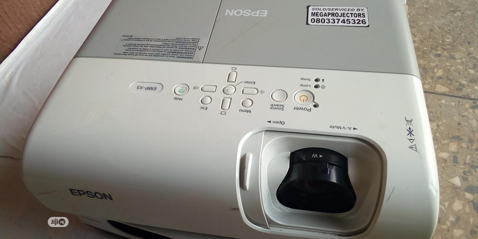 Very Good Epson Projector