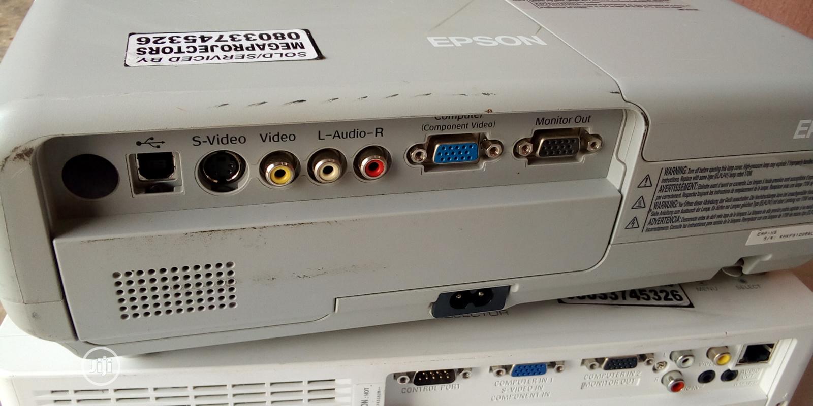 Very Good Epson Projector