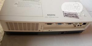 Highly Durable Sanyo Projector