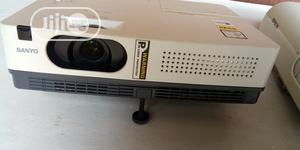 Highly Durable Sanyo Projector