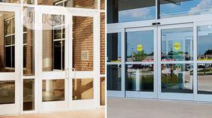 Sliding/ Swing Doors