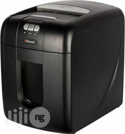 Paper Shredders(Rexel)