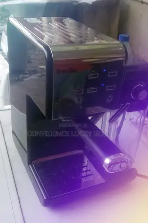 Coffee Mixer