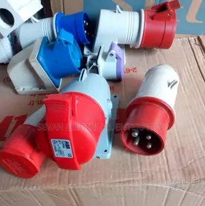 Industrial Socket