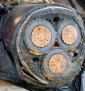 185mmx3core XLPE Cable