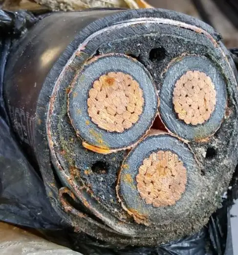185mmx3core XLPE Cable