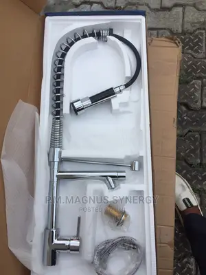 England Standard Masters Kitchen Mixer Tap