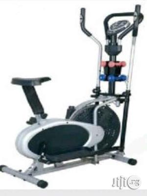 Photo - Orbitrac Bike 4 Handle