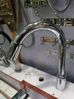 England Standard Master Digital Senor Kitchen Tap