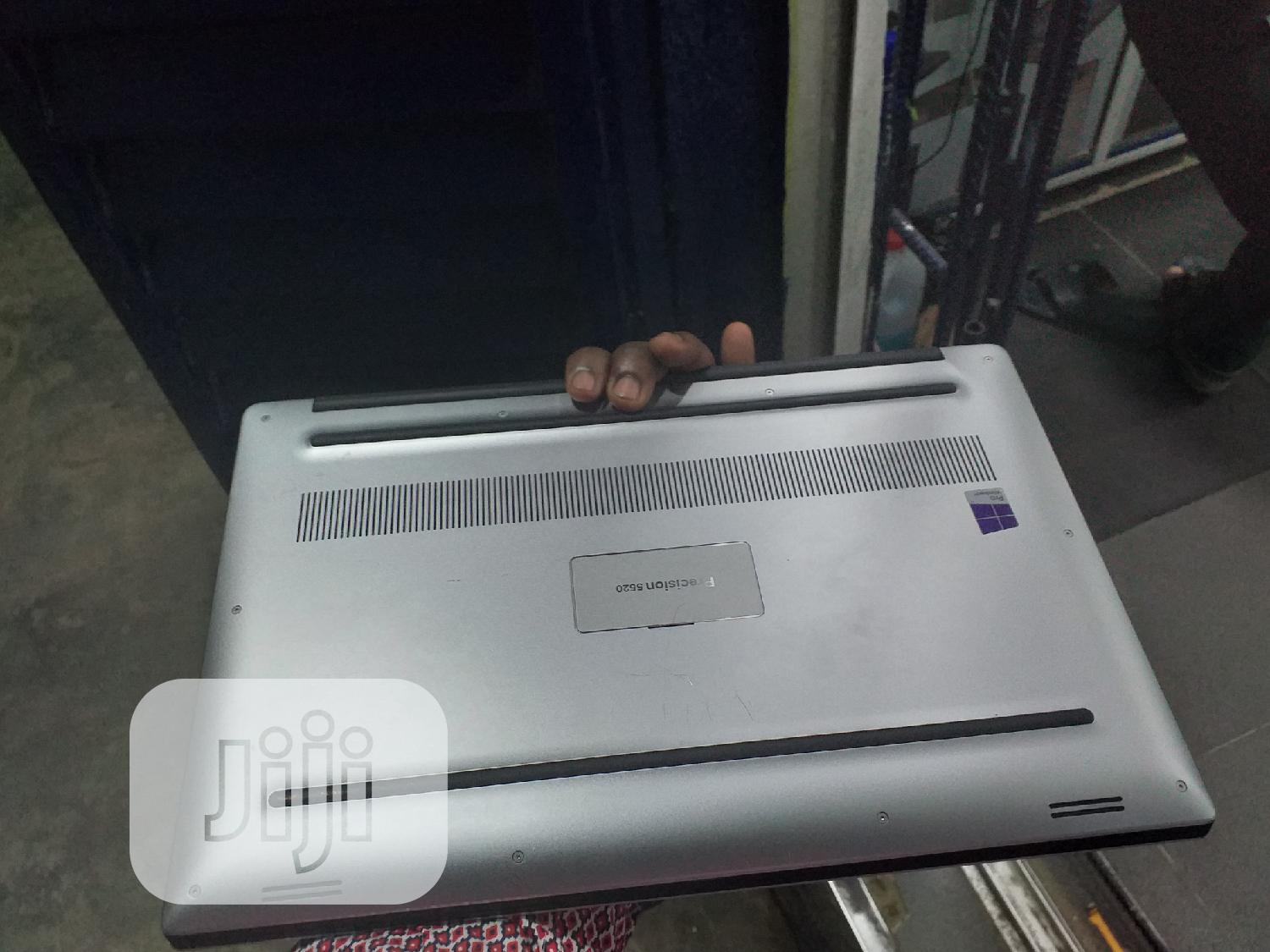 Laptop Dell Precision 5520 32GB Intel Core I7 SSD 1T