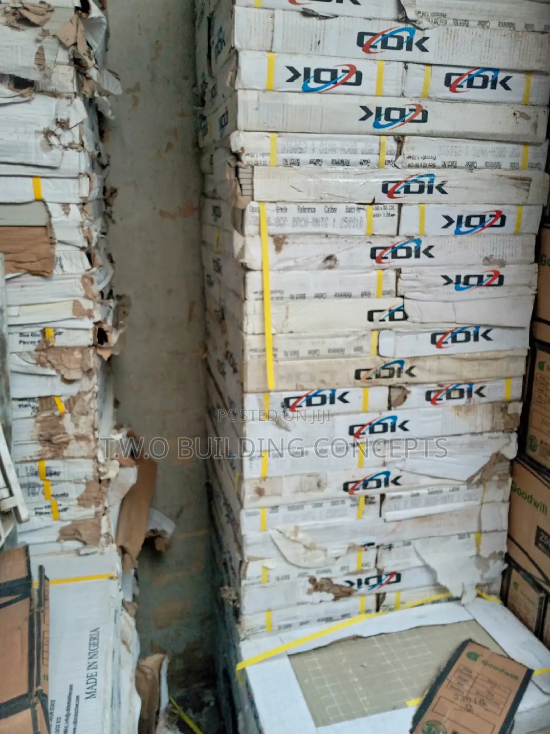 60/60 Cdk Floor Tiles