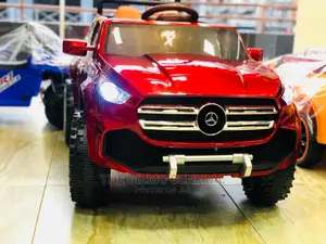 Mercedes-Benz SUV Ride-on Cars for Kids