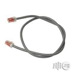 Systimax Cat 6 Patch Cord 2 Metres (Pure Copper)