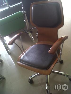 Visitor Chair Wooden