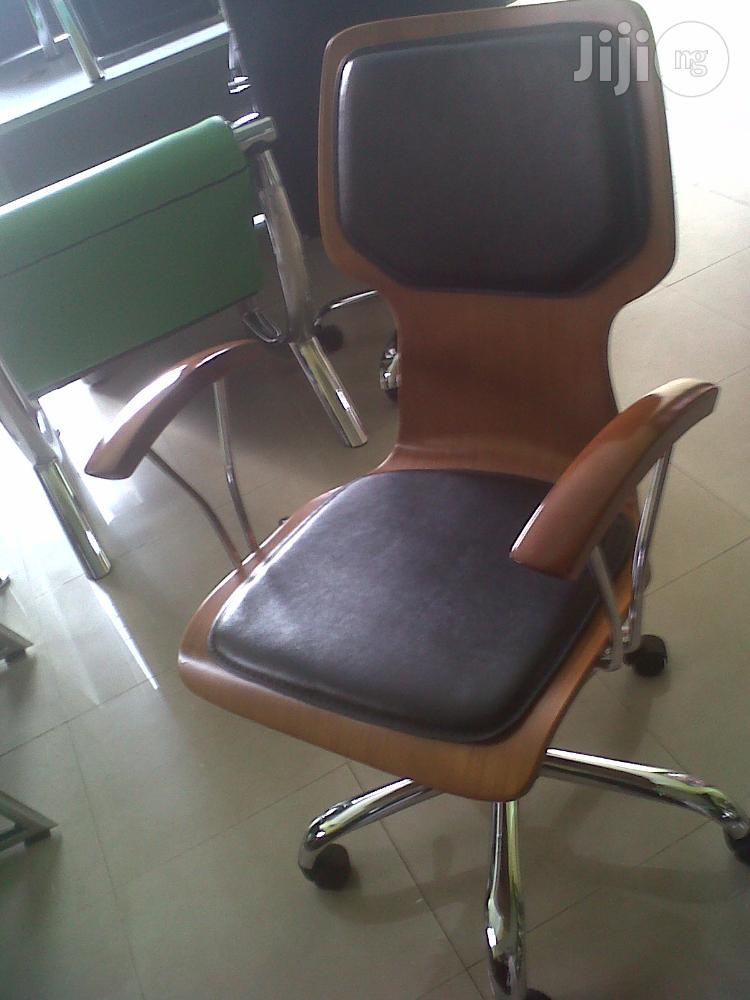 Visitor Chair Wooden