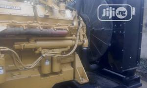 Almost New 500kva Caterpillar Generator