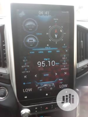 Android Car DVD Player for Toyota Prado 2018 CAR