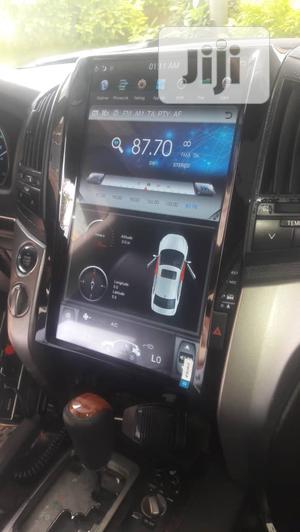 Android Car DVD Player for Toyota Prado 2018 CAR