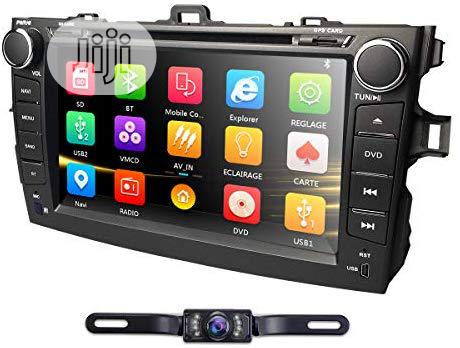 DVD Player Corrola
