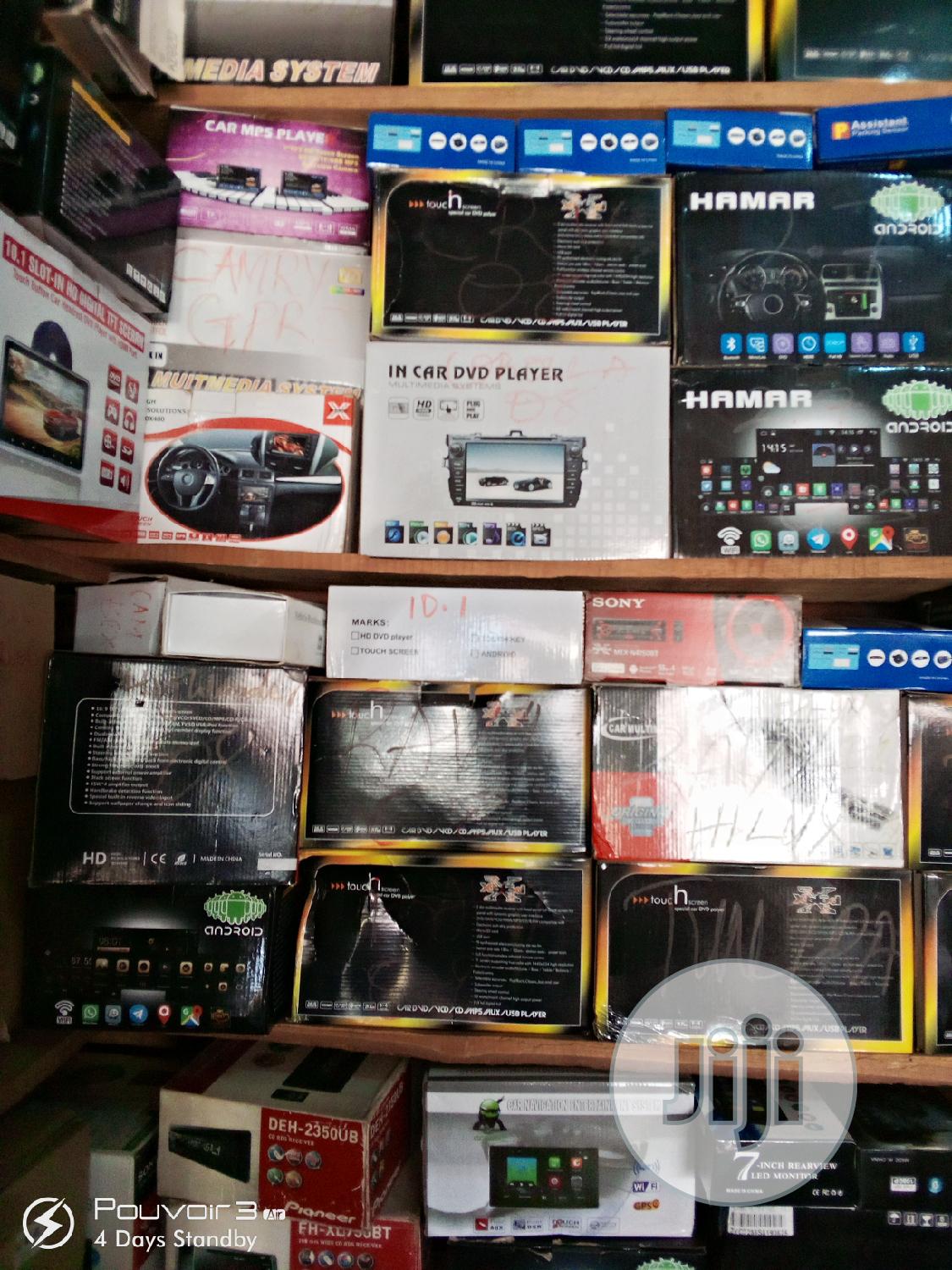 Car Dvd Multimedia Player