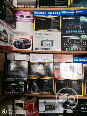 Car Dvd Multimedia Player