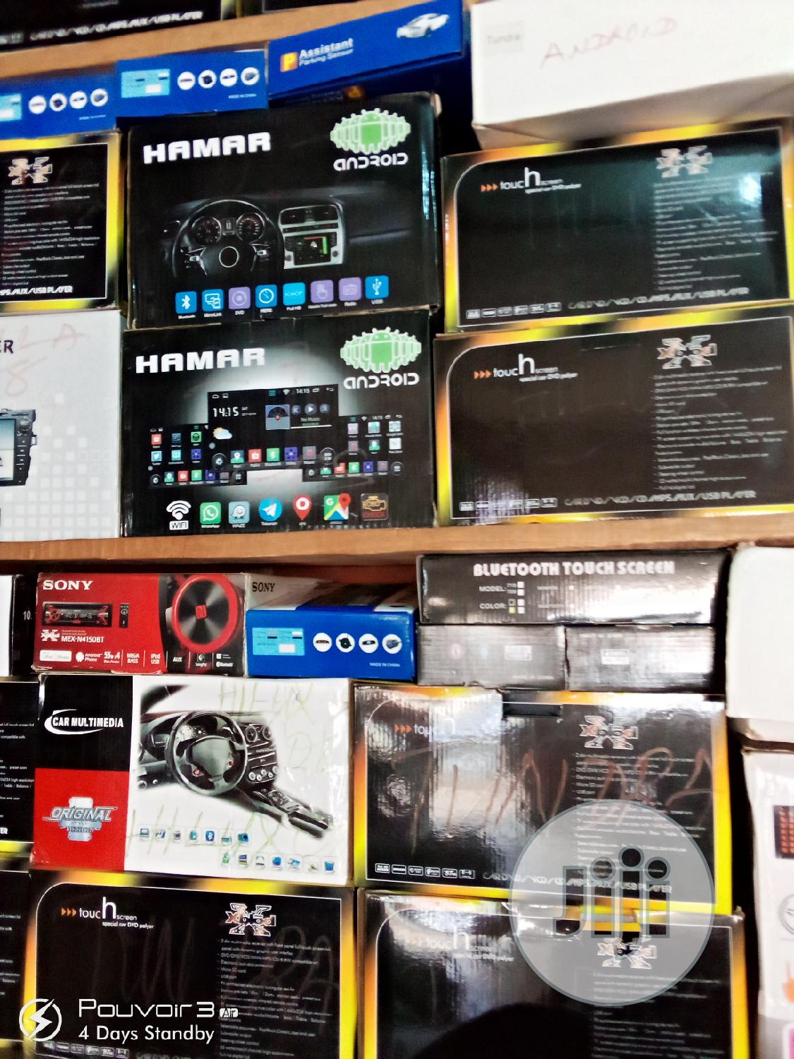 Car Dvd Multimedia Player