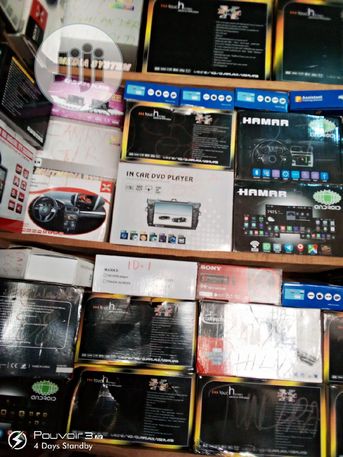 Car Dvd Multimedia Player