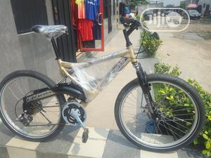Boss Dual Disc Sport Bicycle