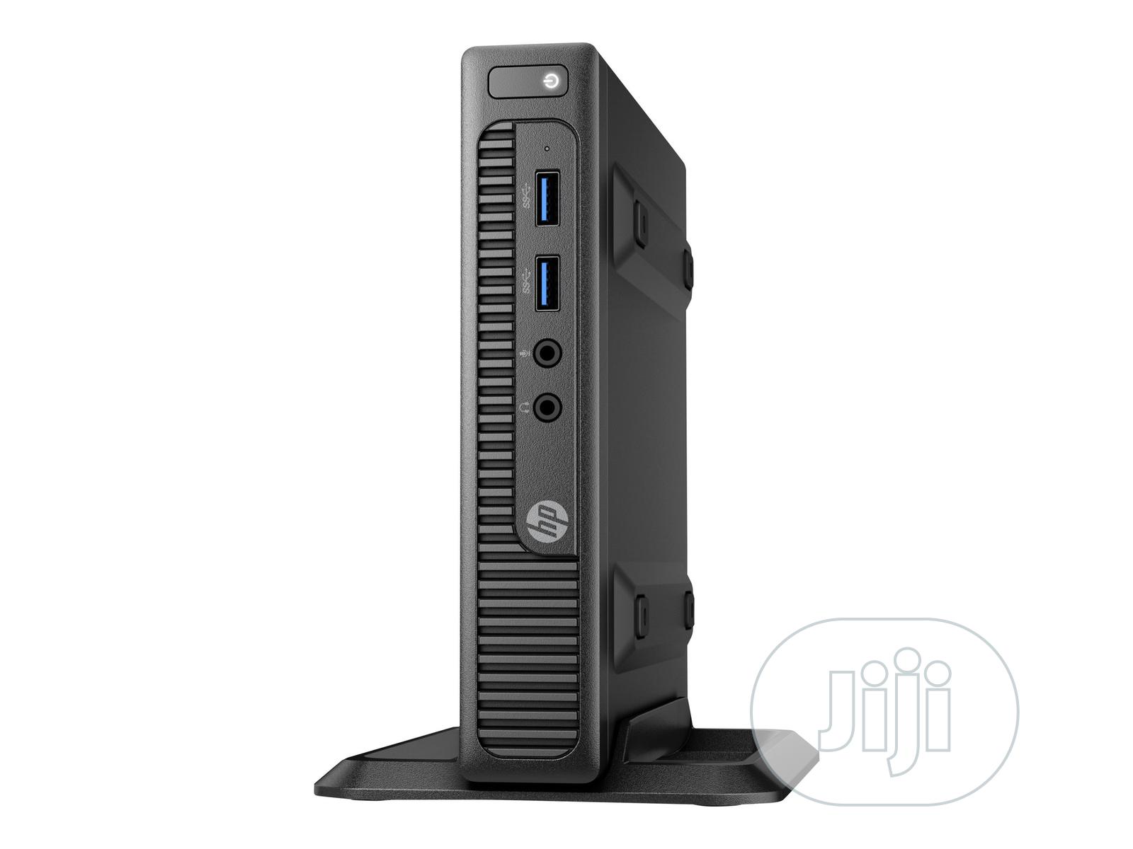 New Desktop Computer HP 4GB Intel Core I3 HDD 500GB