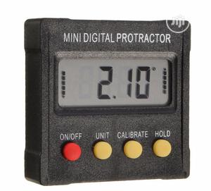Mini Digital Protractor Angle Finder